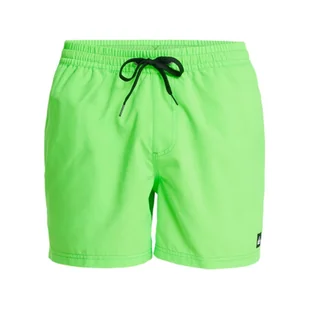 Szorty kąpielowe dla Mężczyzn EVERYDAY SOLID VOLLEY 15" Zielony - Kąpielówki męskie - miniaturka - grafika 1