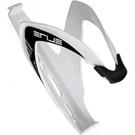 Koszyki rowerowe - ELITE Elite Custom Race Koszyk Na Bidon (Biało - Czarny) (EL0061681) - miniaturka - grafika 1