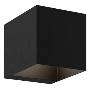 Light Prestige Alaska kinkiet czarny LP-104/1W BK - Lampy ścienne - miniaturka - grafika 1