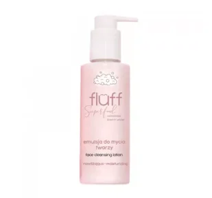 Fluff FLUFF EMULSJA DO MYCIA TWARZY NAWILŻAJĄCA 150ML 5902539700114 - Kosmetyki do demakijażu - miniaturka - grafika 1