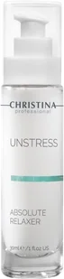 Serum do twarzy Christina Unstress Absolute Relaxer przeciwzmarszczkowe 30 ml (7290100367568) - Serum do twarzy - miniaturka - grafika 1