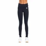 Legginsy - Legginsy damskie LABELLAMAFIA LEGGING ESSENTIALS BLACK - miniaturka - grafika 1