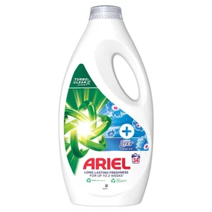 Ariel Washing Liquid, 34 Washes, +Touch Of Lenor Fresh Air - Środki do prania - miniaturka - grafika 1