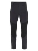 Spodnie narciarskie - Icepeak Spodnie softshellowe w kolorze antracytowo-czarnym - miniaturka - grafika 1