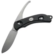 Noże - EKA SwedBlade G6 Czarny 715008 - miniaturka - grafika 1