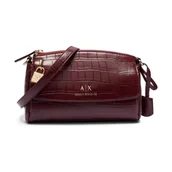 Torebki damskie - Armani Exchange Listonoszka - miniaturka - grafika 1