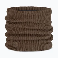 Apaszki i szaliki damskie - Komin BUFF Knitted & Fleece Rutger brindle brown - miniaturka - grafika 1