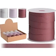 Ozdoby bożonarodzeniowe - Wstążka dekoracyjna 1 x 1000 cm mix - miniaturka - grafika 1