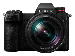 Panasonic Lumix DC-S1 +24-105 - Aparaty Cyfrowe - miniaturka - grafika 1