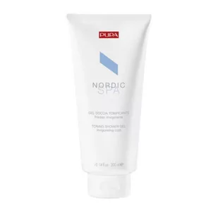 PUPA Milano Nordic SPA Tonizujący żel pod prysznic - Kosmetyki do kąpieli - miniaturka - grafika 1