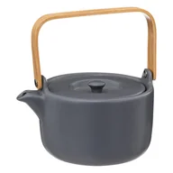 Dzbanki i imbryki - Dzbanek z zaparzaczem NATURAL, 800 ml - miniaturka - grafika 1