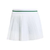 Spódnice - Spódnica damska adidas Tennis Pro Climacool Pleated Skirt White S - miniaturka - grafika 1