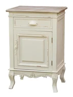 Szafki nocne - Livinhill Rimini 113 szafka nocna RI113 - miniaturka - grafika 1