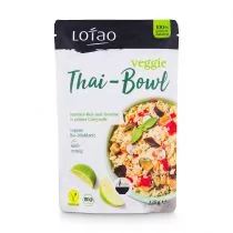 Lotao Veggie thai - bowl 220 g Bio - Szybkie dania obiadowe - miniaturka - grafika 1