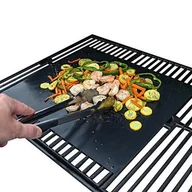 Akcesoria do grilla - MATA TEFLONOWA DO GRILLOWANIA PIECZENIA 4 szt. 3367 - miniaturka - grafika 1