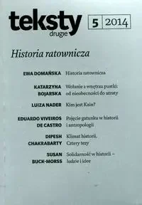 Teksty drugie 5/2014 - Pomoce naukowe - miniaturka - grafika 1