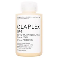 Szampony do włosów - Olaplex No.4 Bond Maintenance Regenerujący Szampon do Włosów 100ml - miniaturka - grafika 1