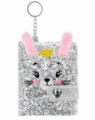 Notesy i bloczki - Notes brelok Królik - STARPAK - miniaturka - grafika 1