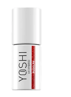 Yoshi - Lakier Hybrydowy 414 Rudolph 6ml - Lakiery hybrydowe - miniaturka - grafika 4