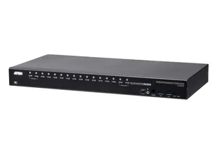 ATEN CS19216-AT-G przełącznik KVM Czarny - Przełączniki KVM - miniaturka - grafika 1