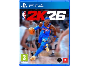 PS4 CENEGA NBA 2K26 - Gry PlayStation 4 - miniaturka - grafika 1