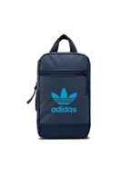 Plecaki szkolne i tornistry - adidas Plecak Ac Archive Pack HK5040 Granatowy - miniaturka - grafika 1