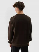 Bluzy męskie - BLUZA MĘSKA TSWSM1312 4F M - miniaturka - grafika 1