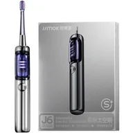 Szczoteczki elektryczne - JIMOK J6 Srebrny - miniaturka - grafika 1
