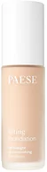 Podkłady do twarzy - PAESE Lifting Foundation podkład do twarzy wygładzający 100 Porcelain 30ml - miniaturka - grafika 1