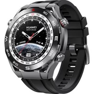 Smartwatch - Huawei Watch Ultimate Czarny - miniaturka - grafika 1