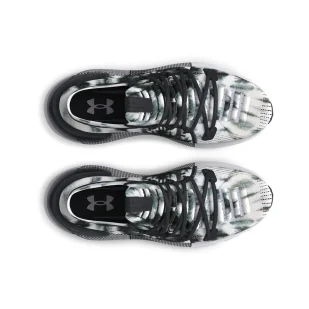 Buty biegowe męskie Under Armour HOVR Phantom 3 Dyed - Buty sportowe męskie - miniaturka - grafika 4