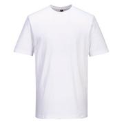 Odzież robocza - PORTWEST C195 T-shirt szefa kuchni z bawełny MeshAir - miniaturka - grafika 1