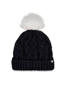 Czapki dla dzieci - Rossignol Czapka Bony Fur RLKYH03 Granatowy - miniaturka - grafika 1