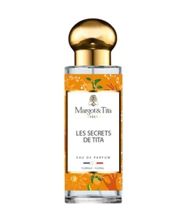 Margot & Tita Les secrets de Tita Woda perfumowana 30 ml - Wody i perfumy damskie - miniaturka - grafika 1