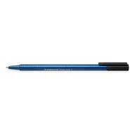 Długopisy - Staedtler Długopis triplus ball, F, czarny, S 437 F-9 - miniaturka - grafika 1