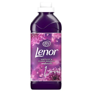Lenor Płyn Do Płukania Amethyst Perfumelle 750ML - Środki do prania - miniaturka - grafika 1