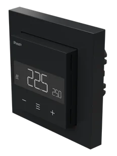 Heatit Z-TRM6 termostat 16A (czarny) Z-wave - Systemy inteligentnych domów - miniaturka - grafika 6