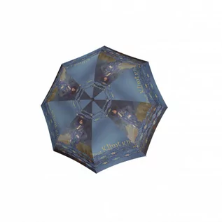 Parasole - Wzorzysta parasolka damska Mini Emilie - grafika 1
