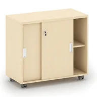Szafy biurowe - B2B Partner Szafka na kółkach CF F0746, CD060 - miniaturka - grafika 1