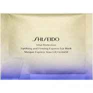Shiseido Vital Perfection Uplifting & Firming Express Eye Mask maseczka ujędrniająco-liftingująca do okolic oczu 12 szt.
