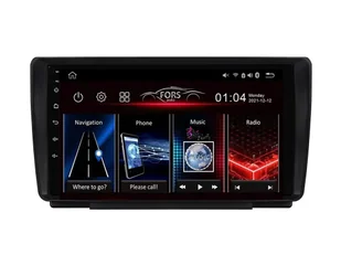 Radio Android FS2-Ultra Skoda Octavia 2004-2014 2/32GB, CarPlay AndroidAuto - Radia samochodowe - miniaturka - grafika 1
