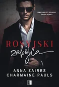 Romanse - Wydawnictwo NieZwykłe Rosyjski zabójca Anna Zaires, Charmaine Pauls - miniaturka - grafika 1