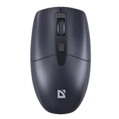 Myszki - Defender modern mb-985 1600dpi czarna 52985 - miniaturka - grafika 1