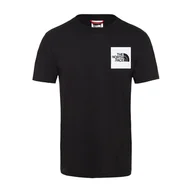 Koszulki sportowe męskie - THE NORTH FACE FINE > 00CEQ5JK31 - The North Face - miniaturka - grafika 1