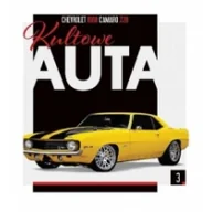 Poradniki hobbystyczne - Kultowe Auta T.3 Chevrolet 1968 Camaro 728 - miniaturka - grafika 1