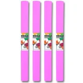 Szkolne artykuły papiernicze - Starpak BIBUŁA MARSZCZONA 11 JASNA RÓŻOWA 16130 AP16130 - miniaturka - grafika 1