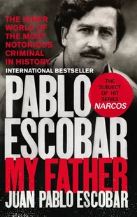 Pablo Escobar My Father - Escobar Juan Pablo - Prawo - miniaturka - grafika 1