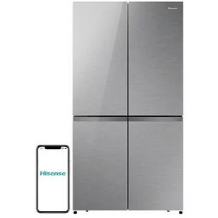 Lodówka HISENSE RQ758N4SGIE1 - Lodówki - miniaturka - grafika 1