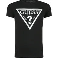 Koszulki męskie - Guess T-shirt | Regular Fit - miniaturka - grafika 1