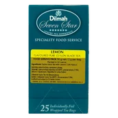 Herbata - DILMAH Dilmah Lemon Ex25 herbata kopertowana DI.LEMON.EX25.KOP - miniaturka - grafika 1